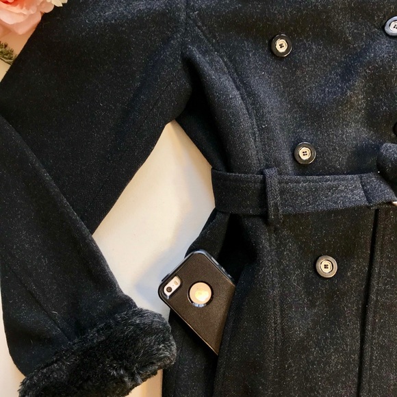 Charles Klein Wool Jacket - Picture 4 of 8